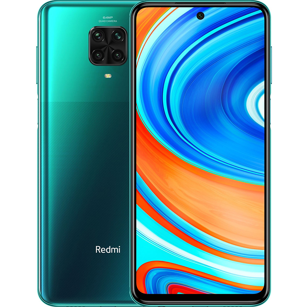 Xiaomi Redmi Note 9 Pro 128 GB – BTS Teknoloji